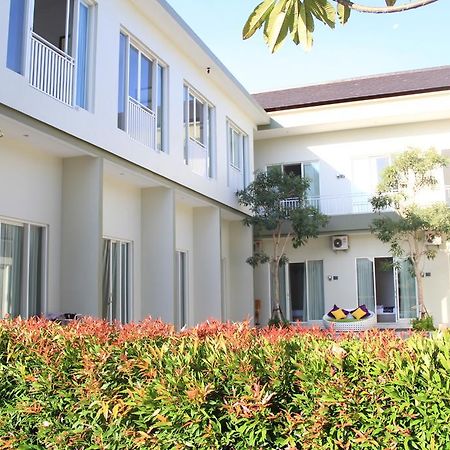 The Vinhill Studio Bali Apartment Exterior foto