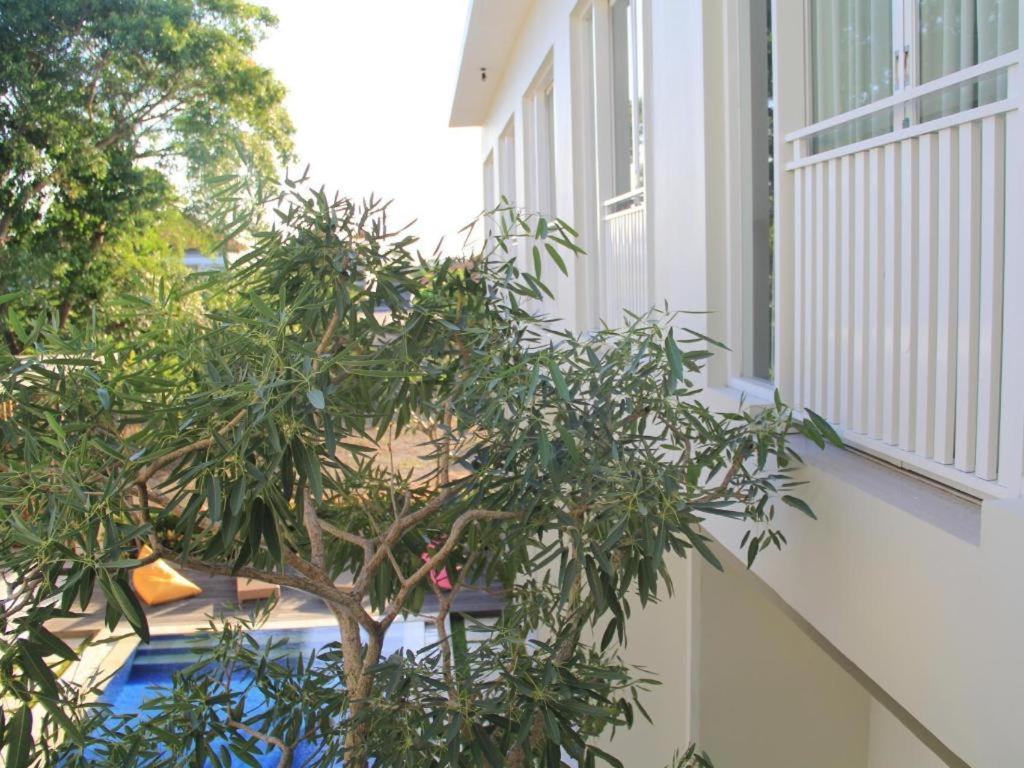The Vinhill Studio Bali Apartment Exterior foto