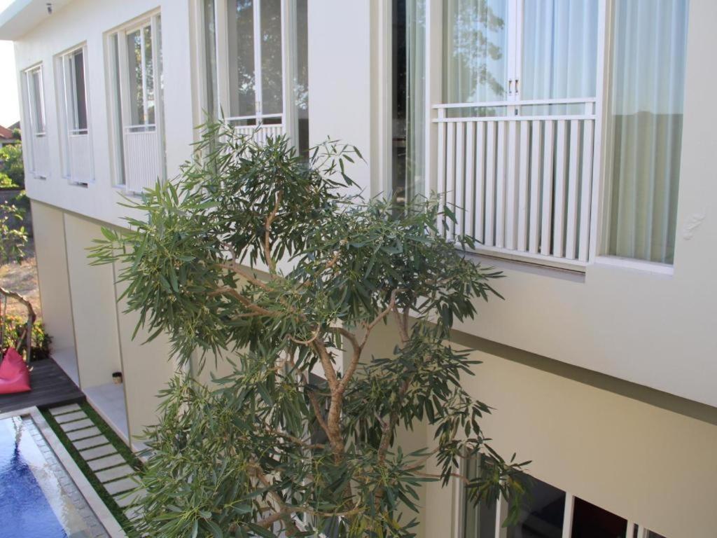 The Vinhill Studio Bali Apartment Exterior foto