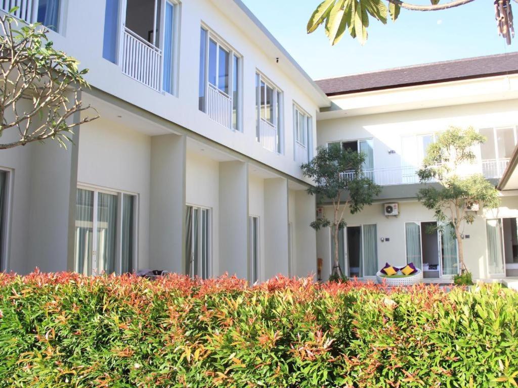 The Vinhill Studio Bali Apartment Exterior foto