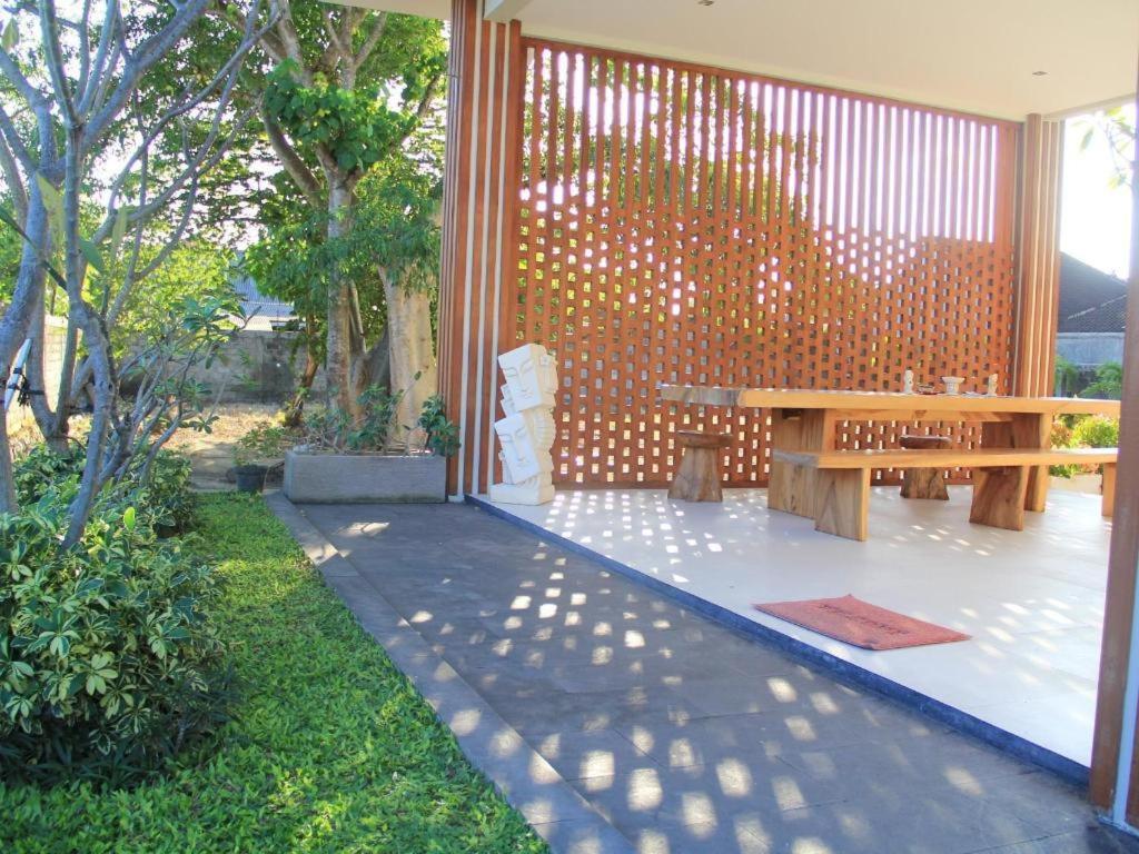 The Vinhill Studio Bali Apartment Exterior foto
