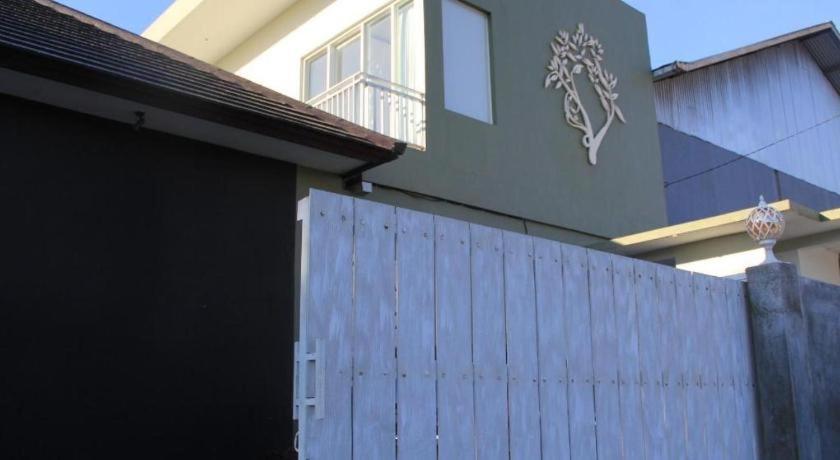 The Vinhill Studio Bali Apartment Exterior foto