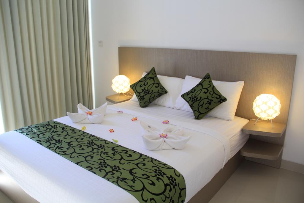The Vinhill Studio Bali Apartment Zimmer foto