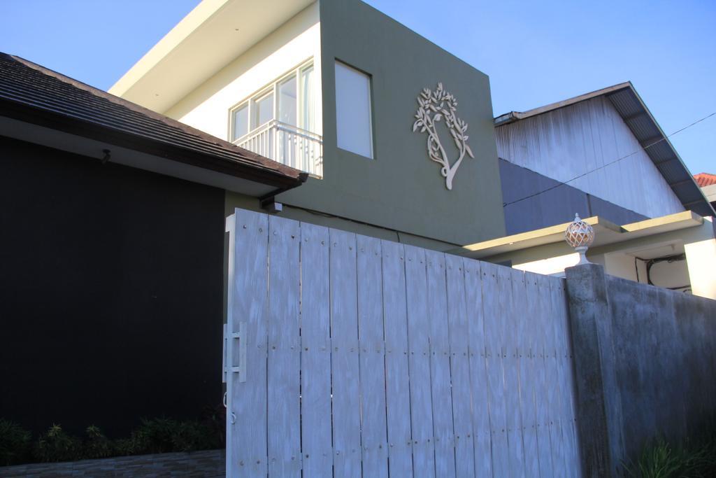 The Vinhill Studio Bali Apartment Exterior foto